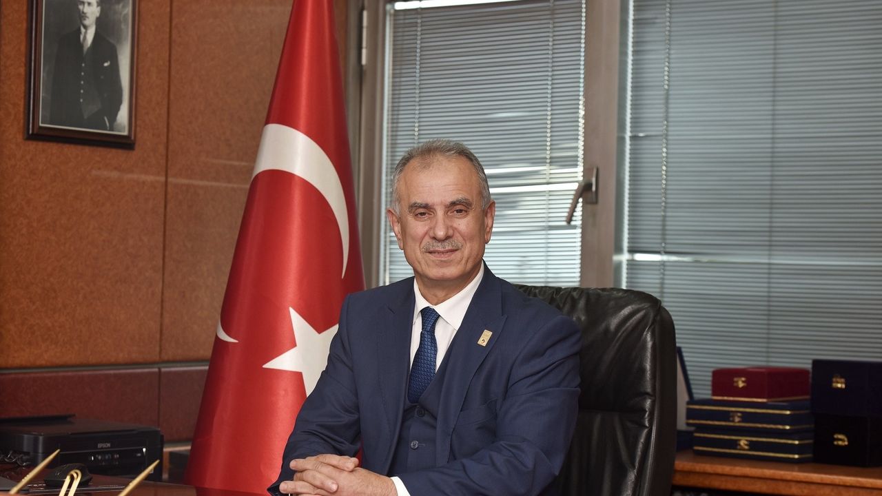 TTB Başkanı Eyyüp Ergan’dan değerlendirme ve tebrik…
