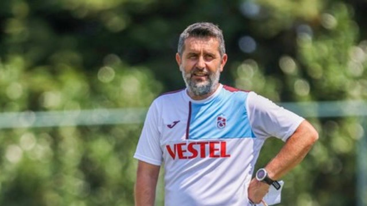 Trabzonspor’da yeni sezon hazırlıkları tam gaz sürüyor