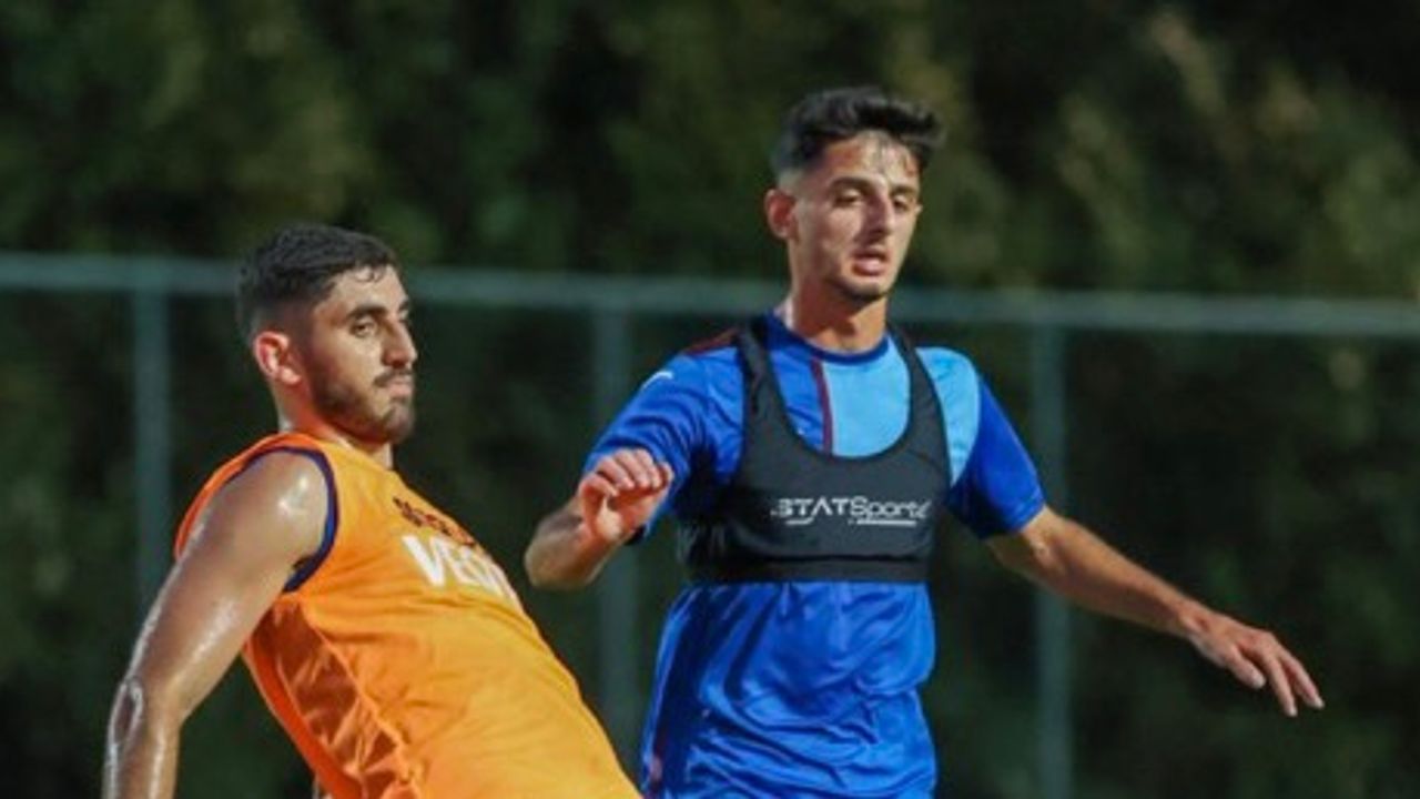 Trabzonspor’un Çaykur Rizespor maçı hazırlıkları başladı