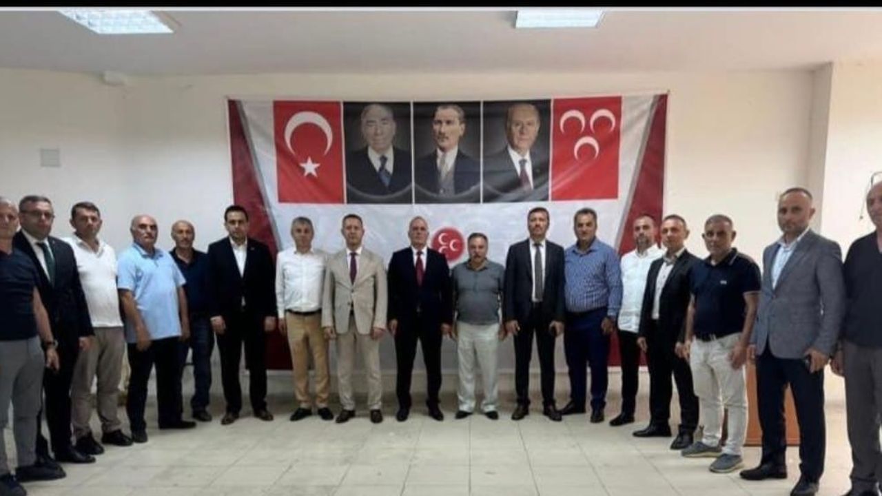 MHP Trabzon’da İl Kongresine Tek Liste Gidecek