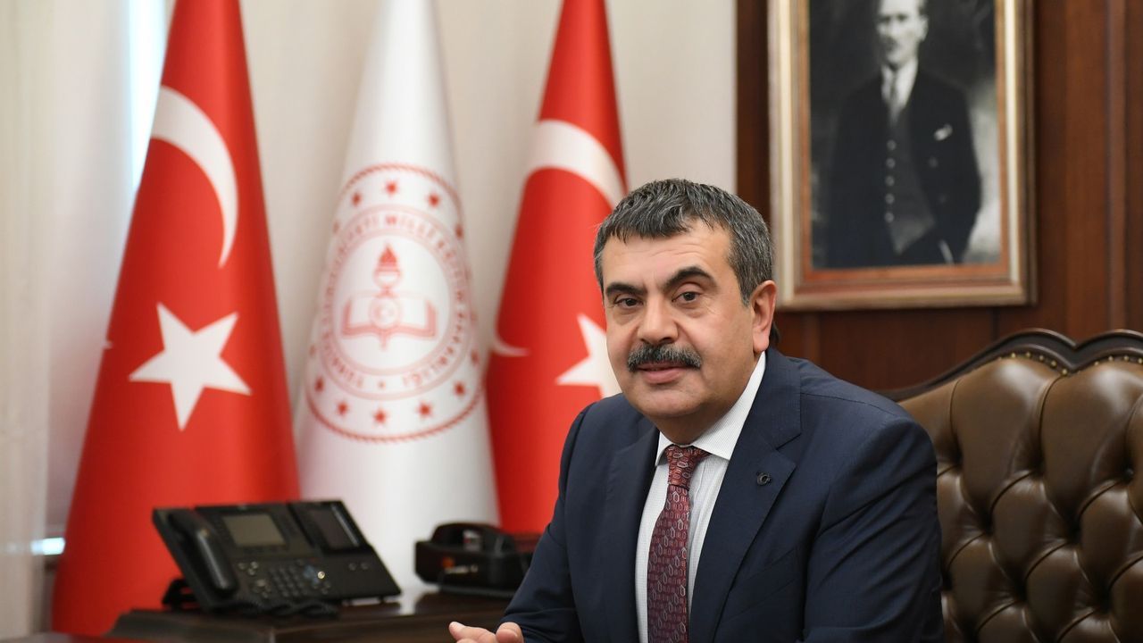 Milli Eğitim Bakanı Yusuf Tekin 6 Eylül’de Trabzon’a geliyor