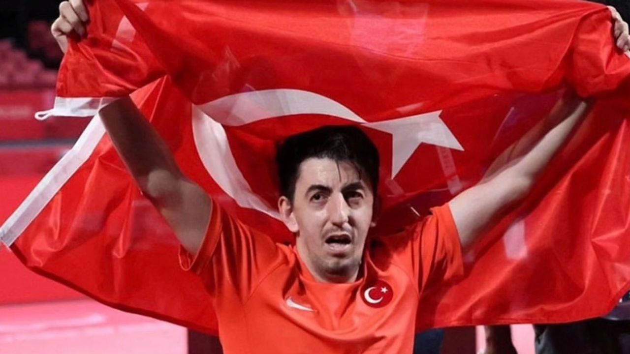 Abdullah Öztürk Trabzonspor’un gururu oldu