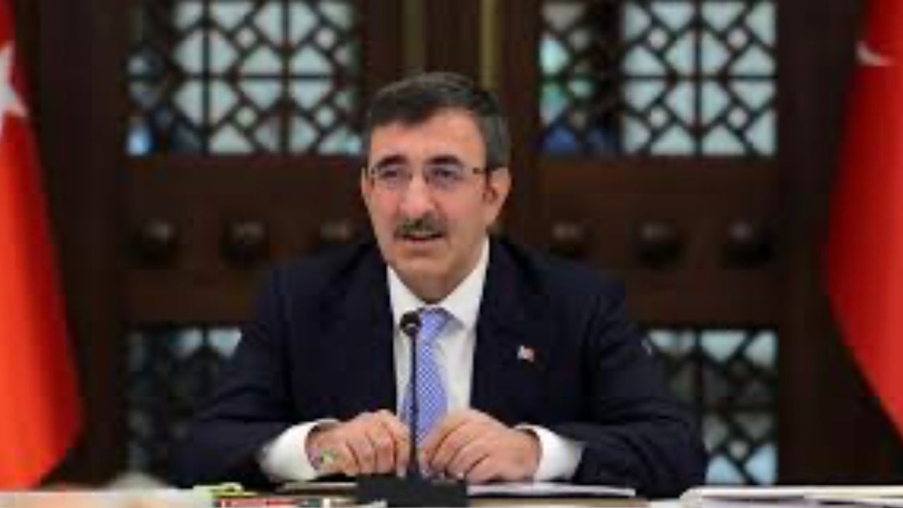 Cumhurbaşkanı Yardımcısı Yılmaz Trabzon’a geliyor! İl Başkanı Mumcu’dan açıklama