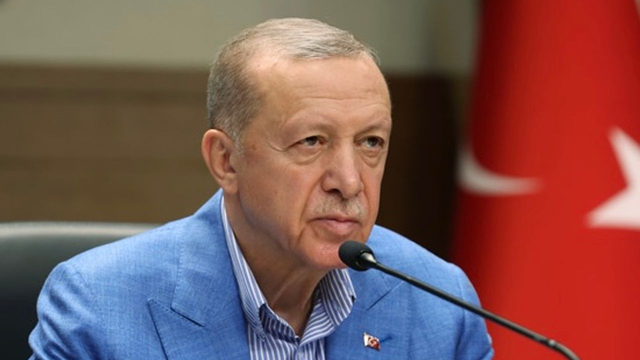 Cumhurbaşkanı Erdoğan: Avrupa Birliği Türkiye'den kopmanın gayreti içinde