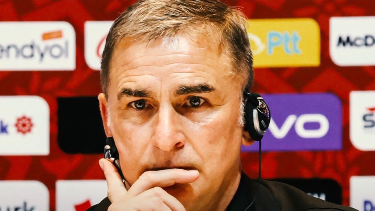 A Milli Futbol Takımı Teknik Direktörü Stefan Kuntz, görevden alındı.