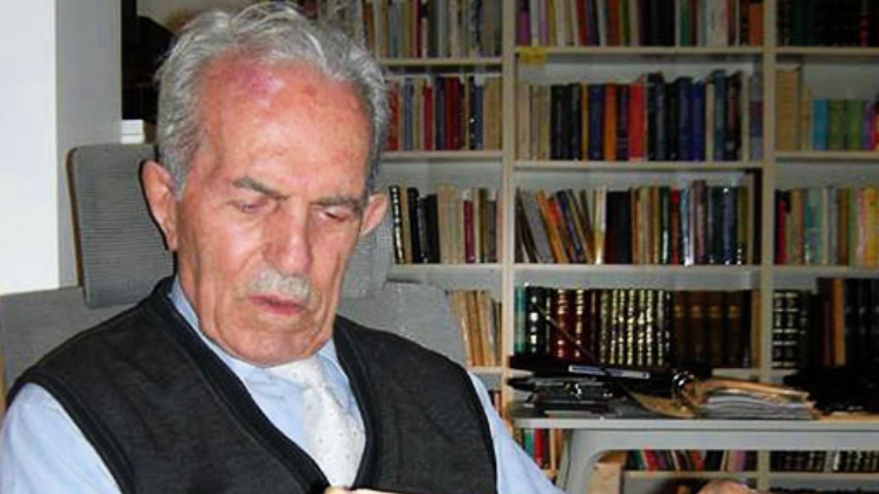 Prof. Hüseyin Atay hayatını kaybetti