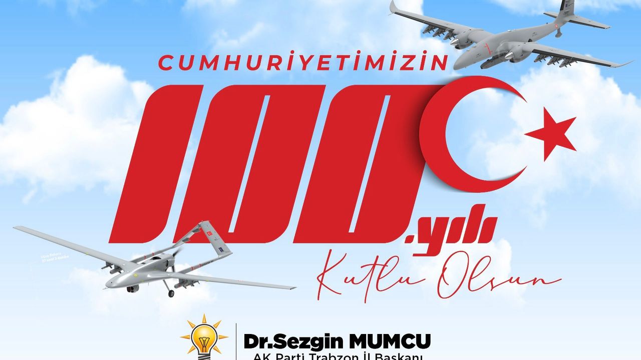 Dr. Mumcu: “Türkiye Yüzyılının” yeni vizyonunu ortaya koyacağız!
