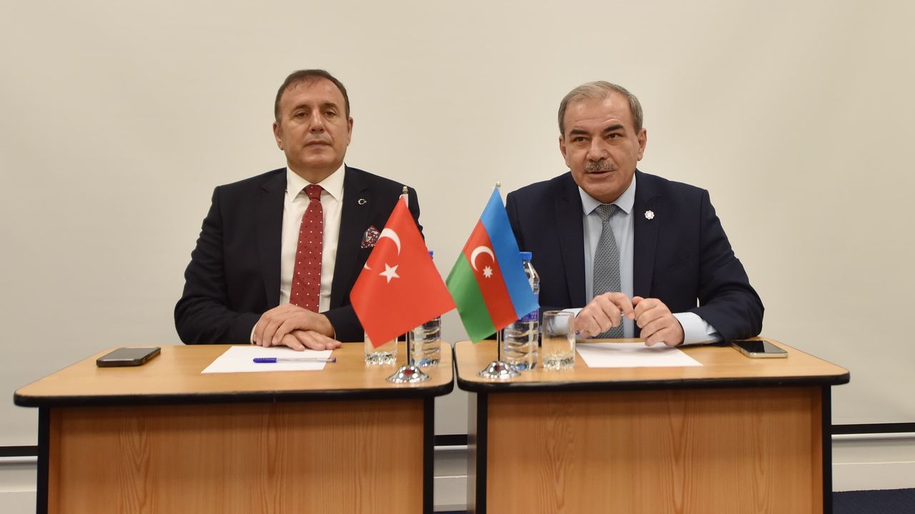 "Karabağ'ın yeniden yapılanmasında Avrupalı şirketleri değil Türk şirketlerini görmek istiyoruz"