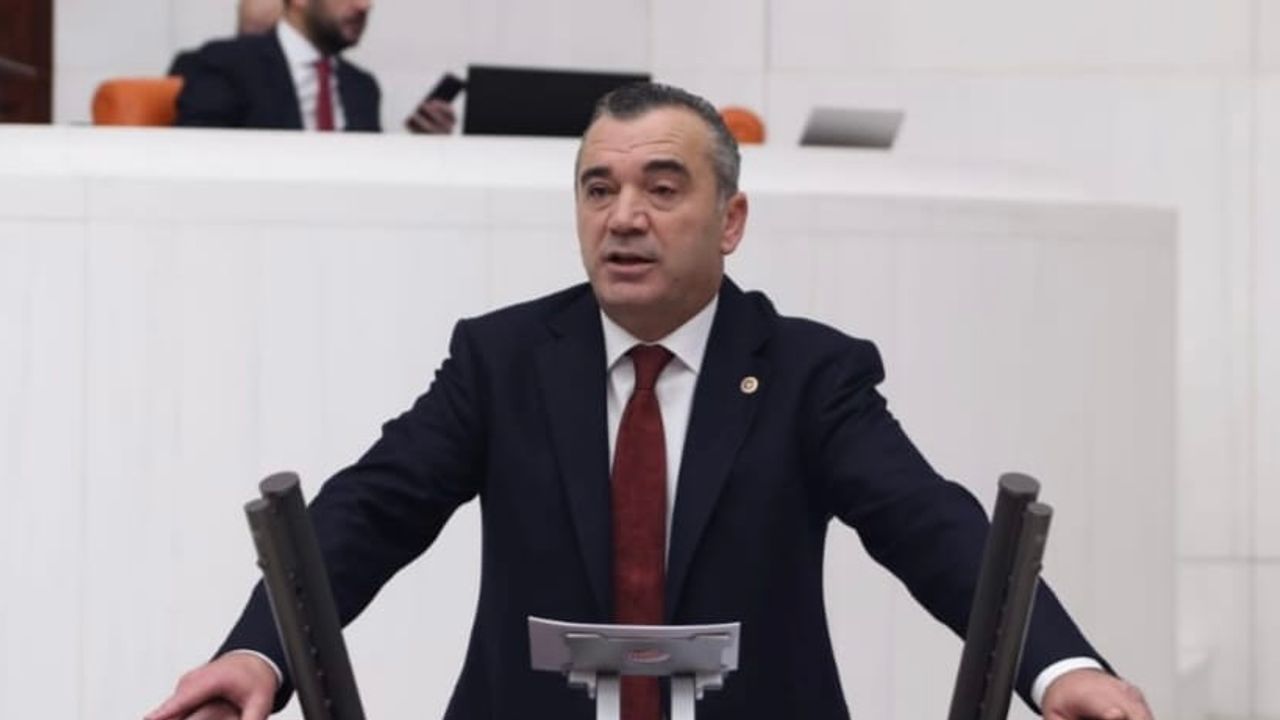 İyi Parti Milletvekili Yavuz Aydın”Trabzon’un Sorunlarını Görmezden Gelmeyin