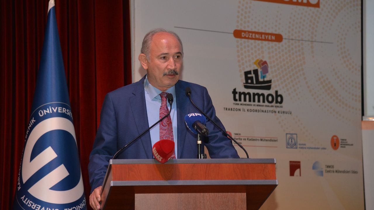 Başkan Vekili Ataman’dan İktidarı Eleştiren TMMOB Üyesi Erkan’a Ders Niteliğinde Cevap