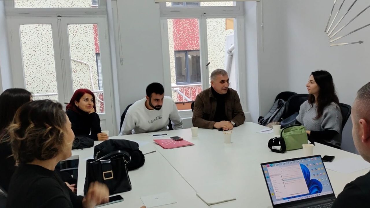 CHP Seçim Komisyonu İlk Toplantısını Yaptı