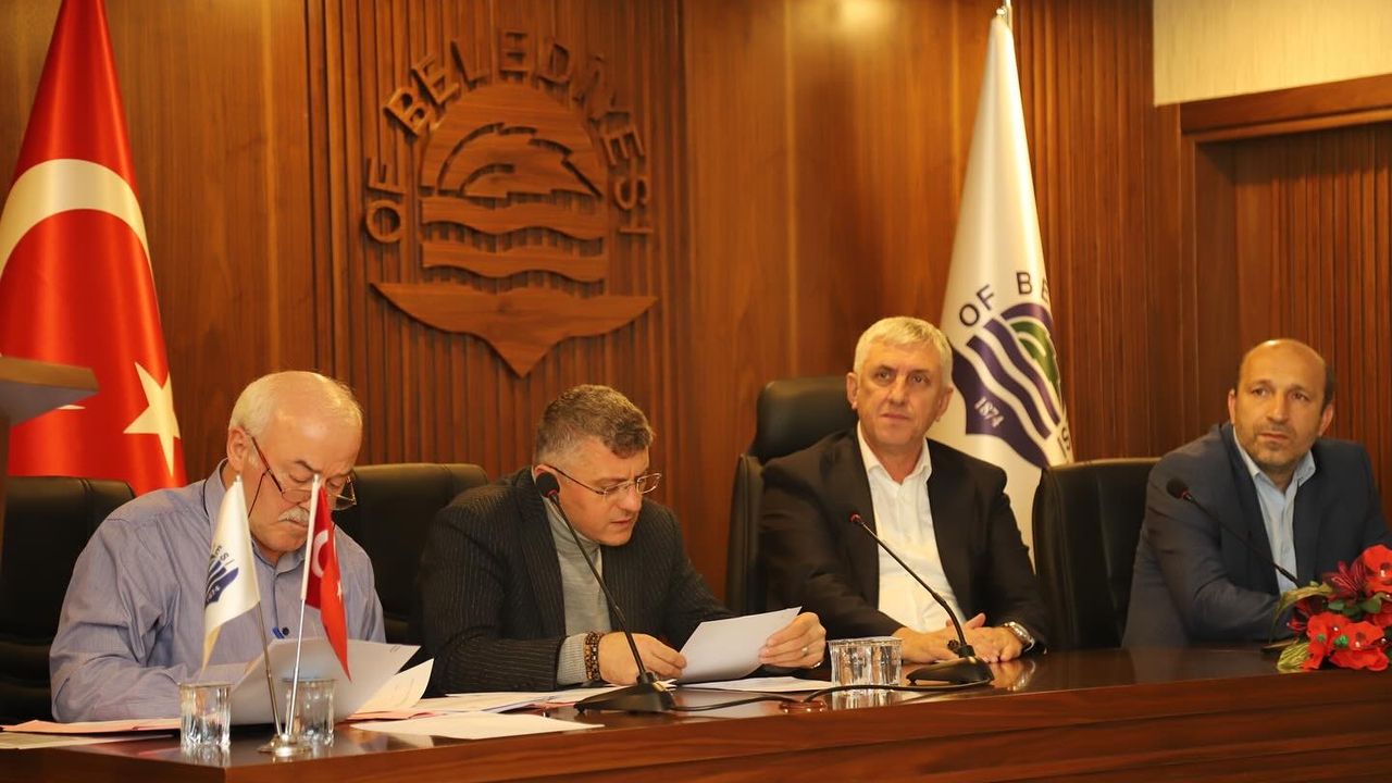 Başkan Sarıalioğlu: "Zorlu şartlara rağmen projelerimizin çoğunu gerçekleştirdik"