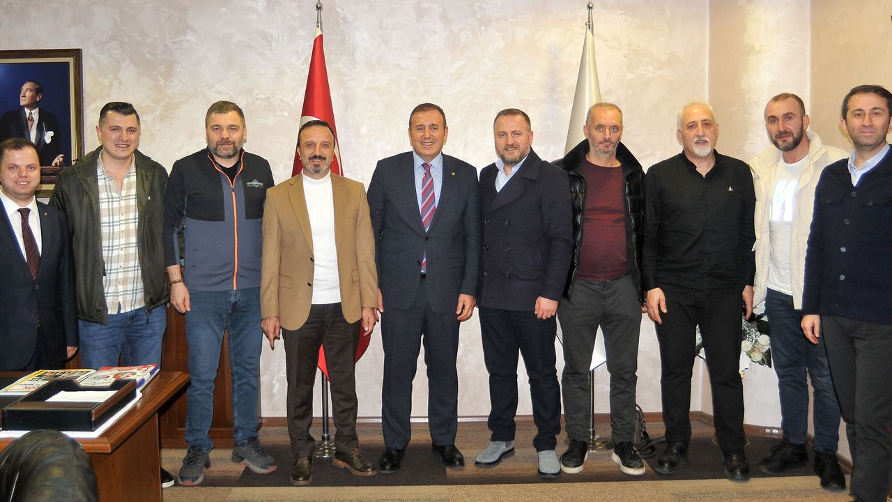 “Tiflis-Trabzon uçak seferleri için işbirliği yapılmalı”