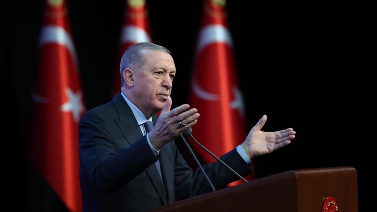 Cumhurbaşkanı Erdoğan Asla Müsade Etmeyeceğiz
