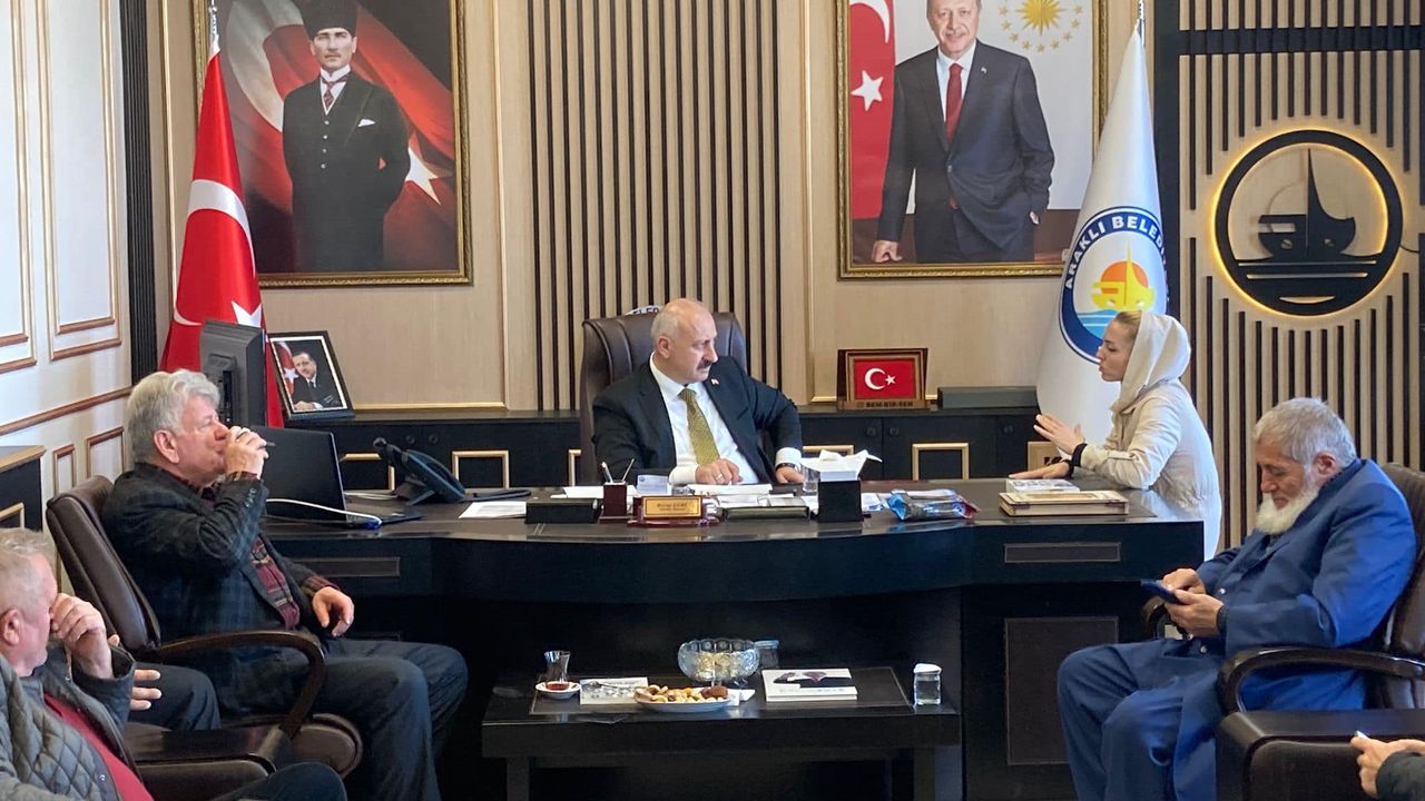 Başkan Çebi: “Gönül belediyeciliği her zaman yol haritamız oldu”