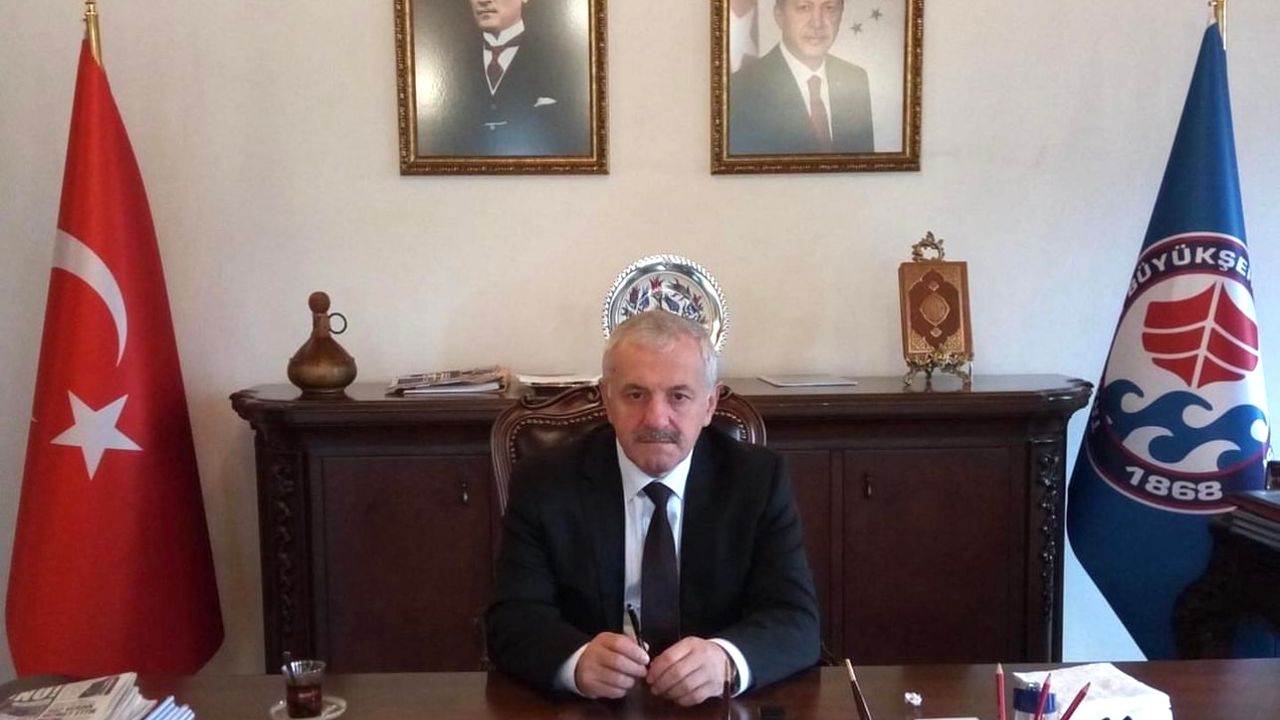 Geçmiş dönem Trabzon Büyükşehir Belediyesi Başkan Vekili Seyfullah Kınalı vefat etti