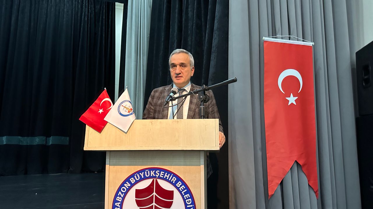 Trabzon Kent Konseyi Seçimsiz Genel Kurulu Yapıldı