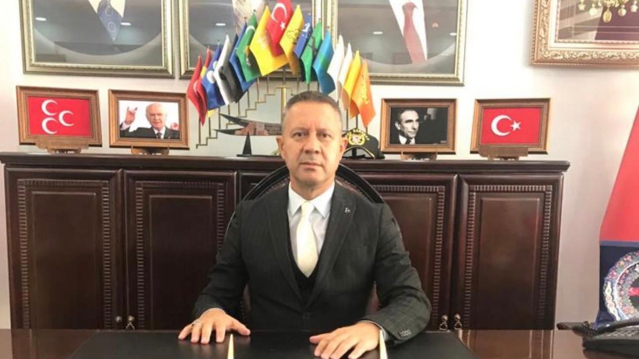 MHP Trabzon İl Başkanı Ömer Ayar’dan Yeni Yıl Mesajı