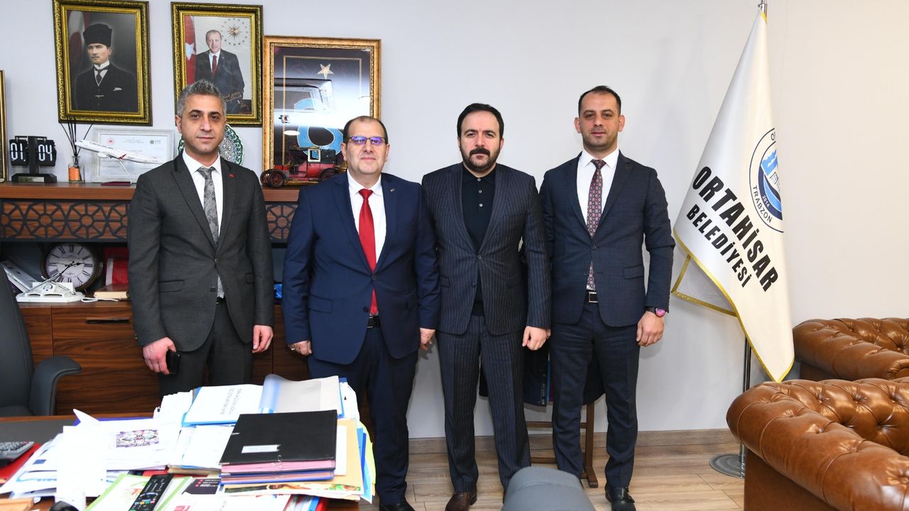 Ortahisar Belediyesi sporda işbirliği protokolünü imzaladı