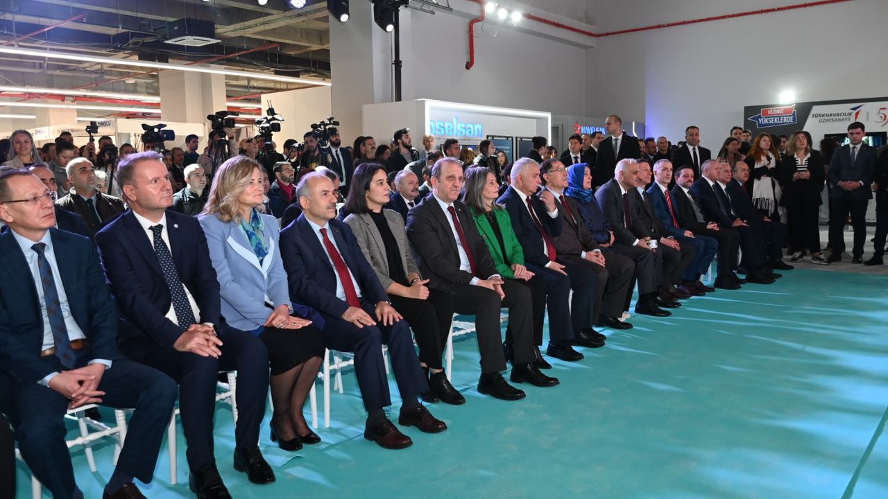 Doğu Karadeniz Kariyer Fuarı (DOKKAF’24) Açılış Töreni Gerçekleştirildi