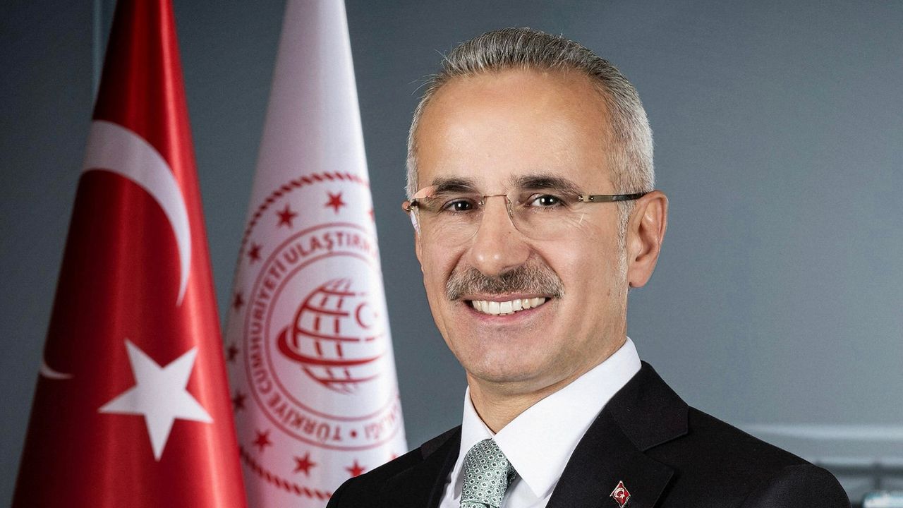 Bakan Abdulkadir Uraloğlu, KTÜ’den Başarı Hikayeleri’nin Konuğu Olacak