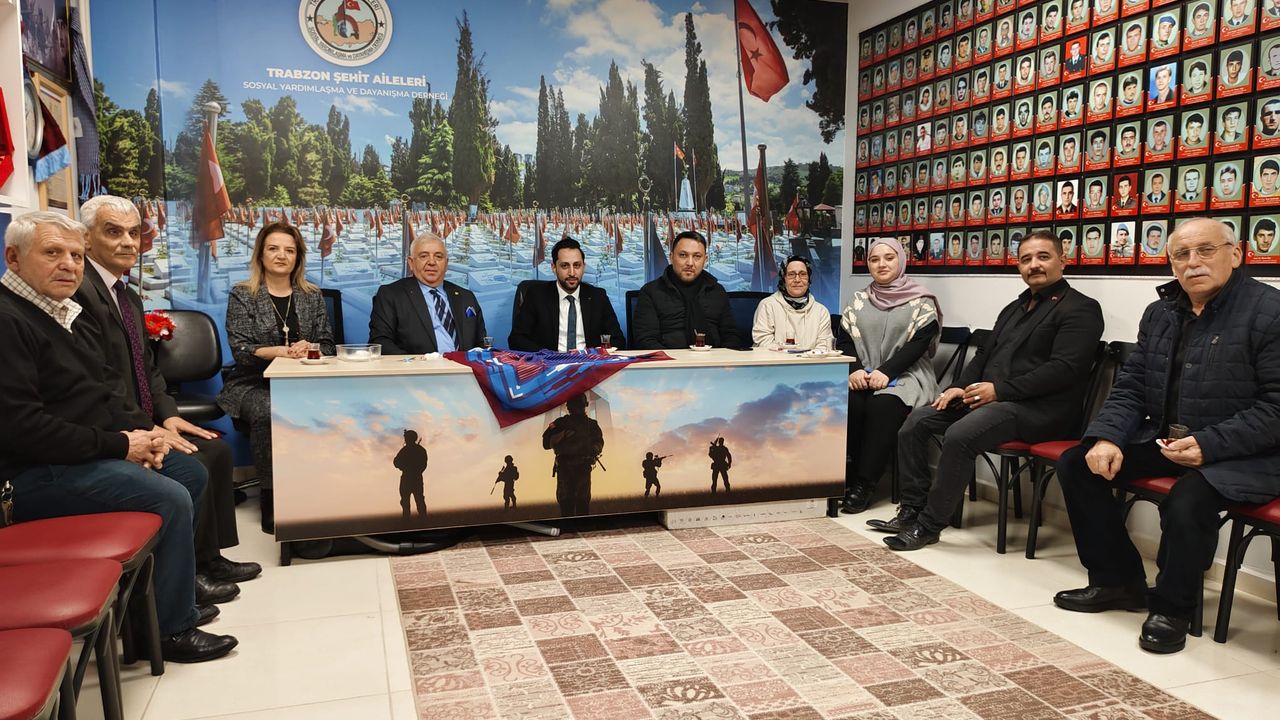 TULAŞ Yönetim Kurulu Başkanı Samet Ali Yıldız’dan Engelli Derneklerine Ziyaret