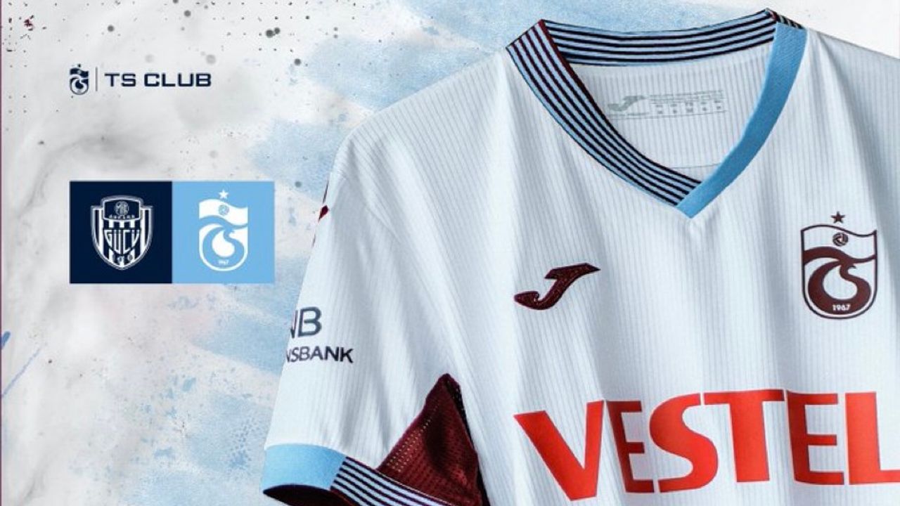 Trabzonspor'un Ankaragücü ilk 11'i Açıklandı