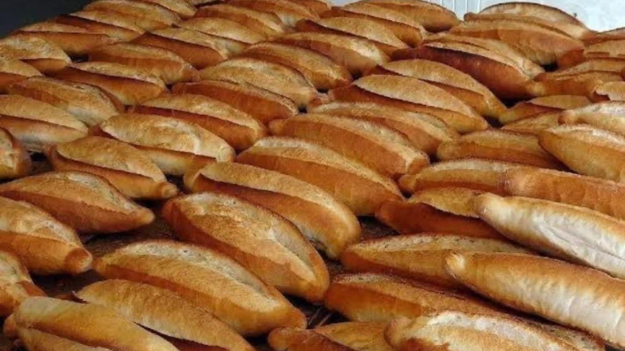Trabzon’da Ekmeğe Zam