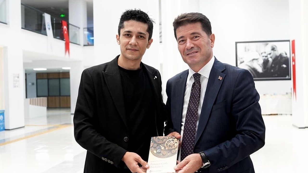 Ortahisar Yazar Buluşmaları Edebiyatseverleri Buluşturdu