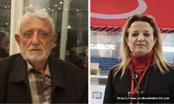 LEGDER Başkanı Melek Çakır’ın Baba Acısı