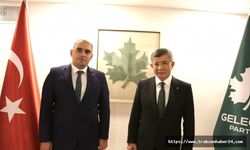 Başkan Velioğlu”14 Mayıs’ta Yeter Söz Milletindir”Diyeceğiz
