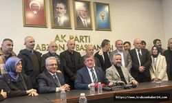 Haydar Revi Aday Adaylığını Coşkulu Kalabalığın Katılımı İle Açıkladı