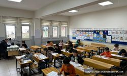 Kodlayap Öğrenci Seçme Sınavı Yapıldı
