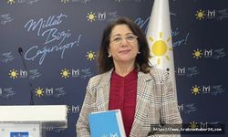 Neşe Ay Milletvekilliği Aday Adayı Başvurusunu Yaptı