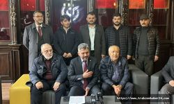 Prof.Dr.Süleyman Türedi MHP’den Aday Adaylığını Duyurdu