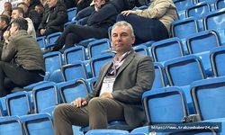 Trabzonspor Kongresinde Bir Mardinli