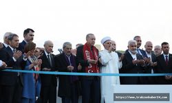 Depremzedelere İlk Köy Evleri Bugün Teslim Edildi