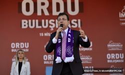 Giresun-Ordu İmamoğlu İle Coştu