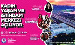 Karadeniz Bölgesinde İlk Mehmet Cengiz Kadın Yaşam ve İstihdam Merkezi yarın açılıyor
