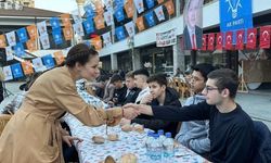 Sürmen”Trabzon Milletvekili Adayı Gösterilmem Onurdur Şereftir”