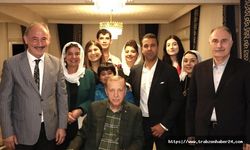 Trabzon’un Gelini Suna Kepolu Ataman Ak Parti Diyarbakır Milletvekili Oldu