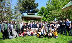 Okuma Sevdalısı Gençler Toprak Ana’da Buluştu