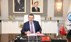 Başkan Genç’ten 19 Mayıs mesajı! 