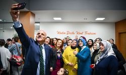Başkan Zorluoğlu Trabzonlu Kadınlarla Bir Araya Geldi