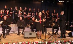 Trabzon Üniversitesi Müzik Öğretmenliği Öğrencilerinden Sanat Müziği Konseri