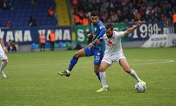 Çaykur Rizespor Süper Lig’e, Altınordu 2. Lig’e Çıktı