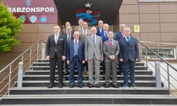Şampiyon Kulüplerin Divan Başkanları Trabzon'da toplandı