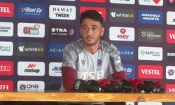Trabzonspor'da Arif Boşluk, soruları yanıtladı!