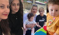 Fransa'dan Trabzon'a acı haber! Bir anne ve iki çocuğu...