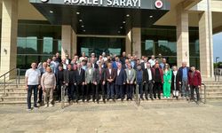 Ak Parti Trabzon Milletvekilleri Mazbatalarını Aldı